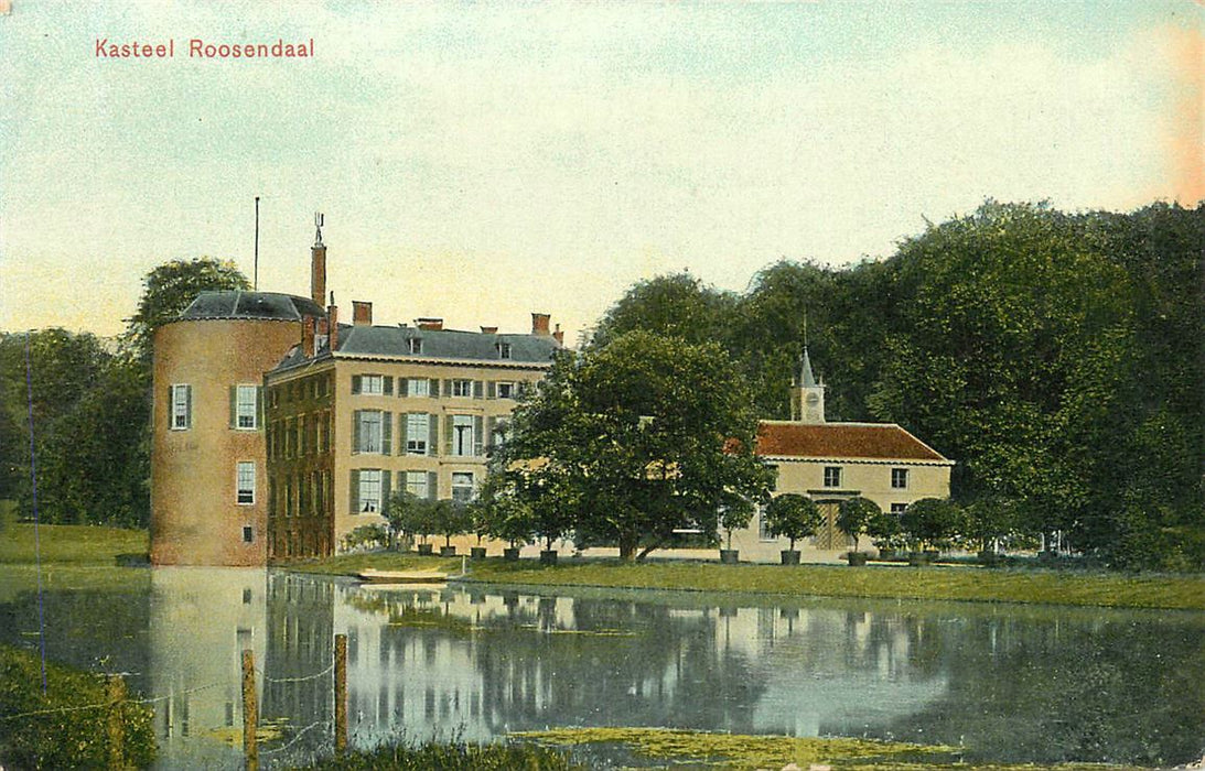 Rozendaal Kasteel