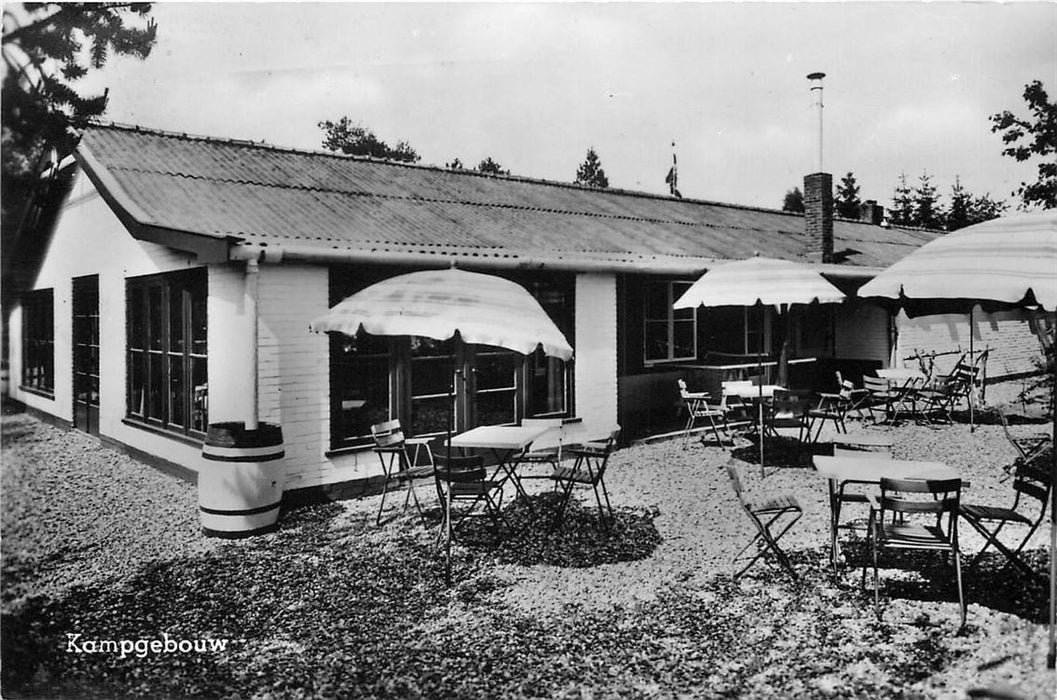 Beekbergen Liederholt vacantie oord