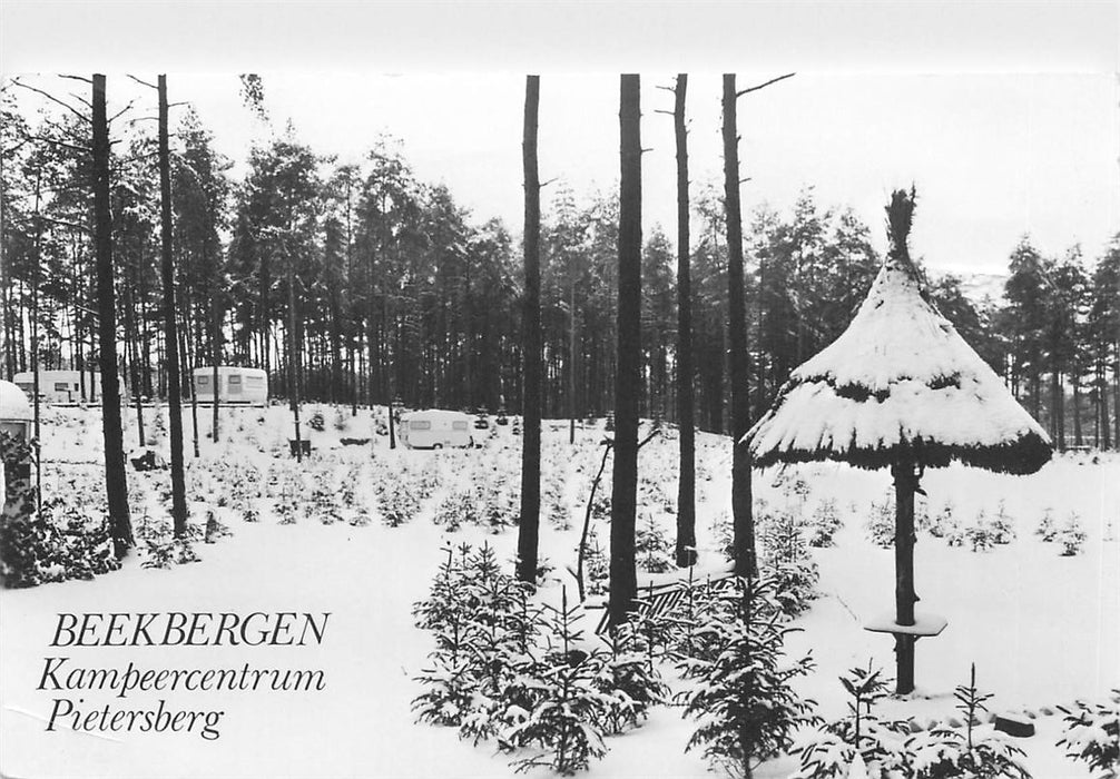 Beekbergen Kampeercentrum Pietersberg