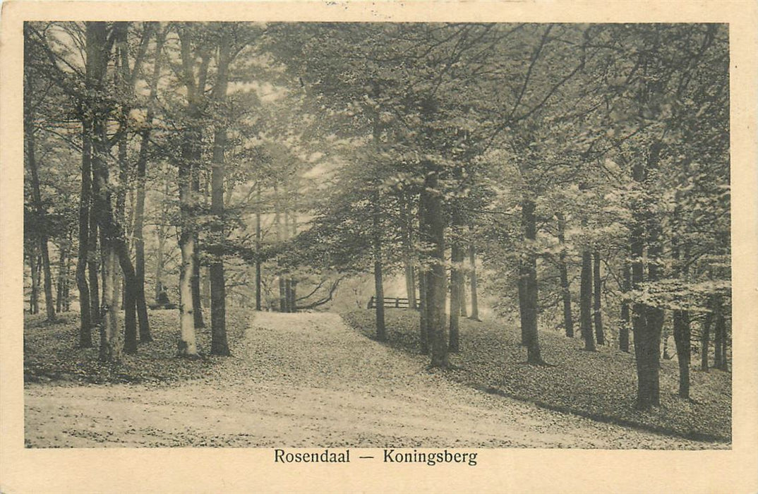 Rozendaal Koningsberg