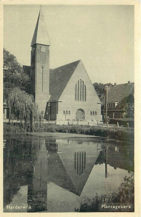 Harderwijk Plantagekerk