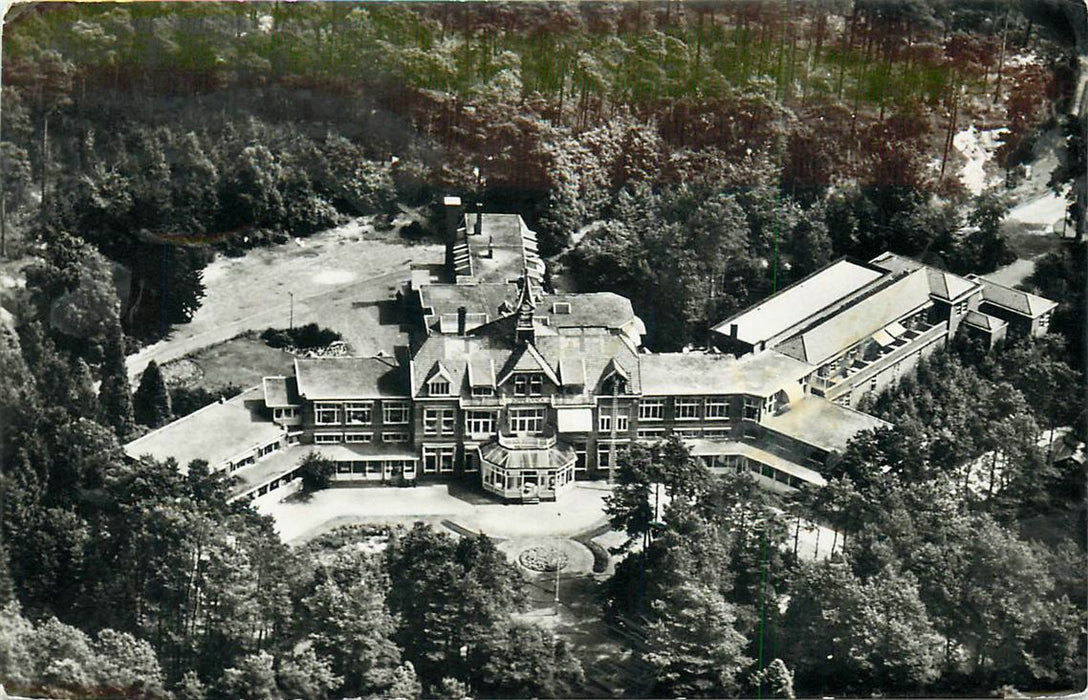 Harderwijk Sanatorium Sonnevanck