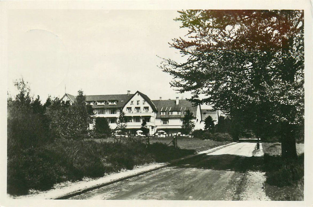 Oosterbeek Hotel de Bilderberg