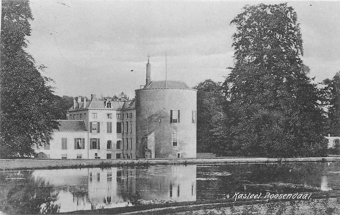 Rozendaal Kasteel