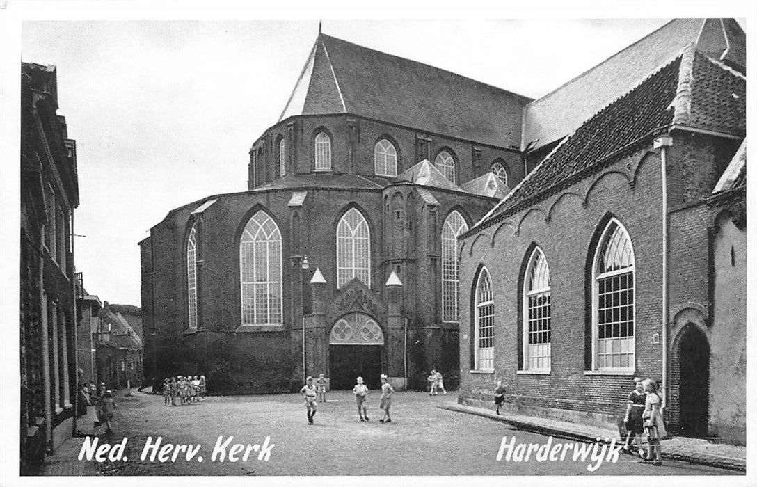 Harderwijk Kerk