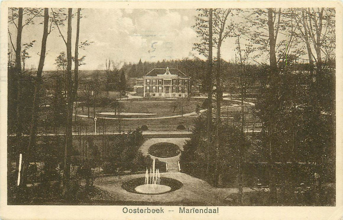 Oosterbeek Mariendaal