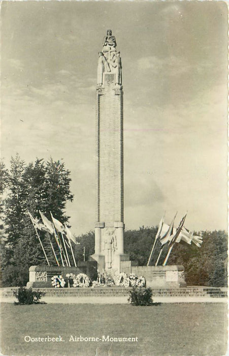 Oosterbeek Airborne Monument