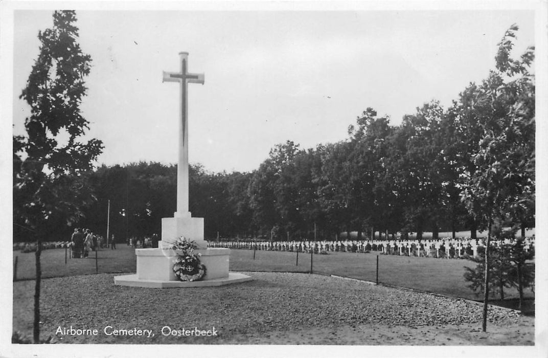 Oosterbeek Airborne Cemetery