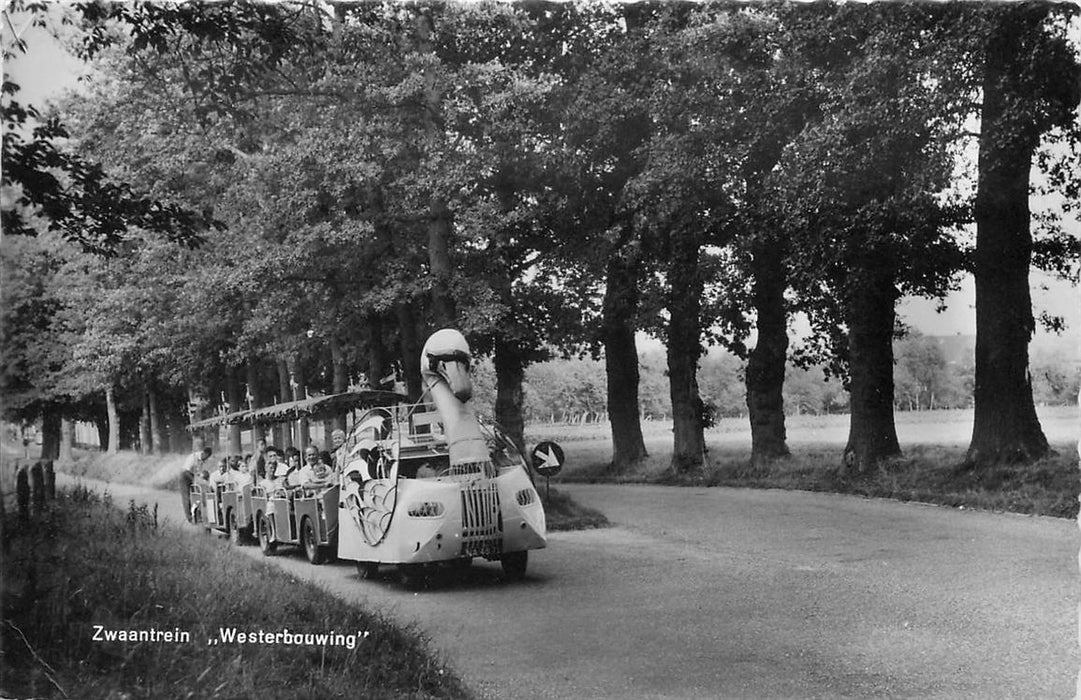 Oosterbeek Zwaantrein