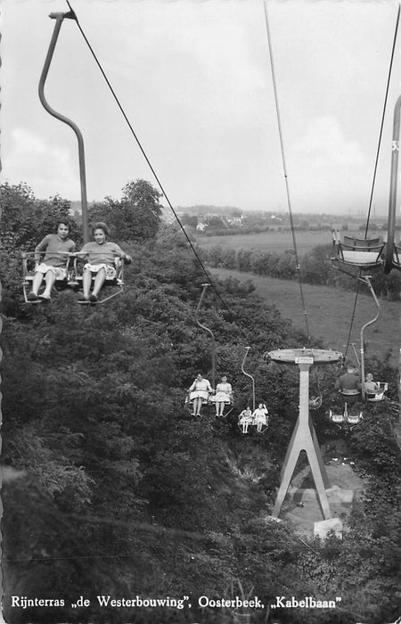 Oosterbeek Rijnterras de Westerbouwing