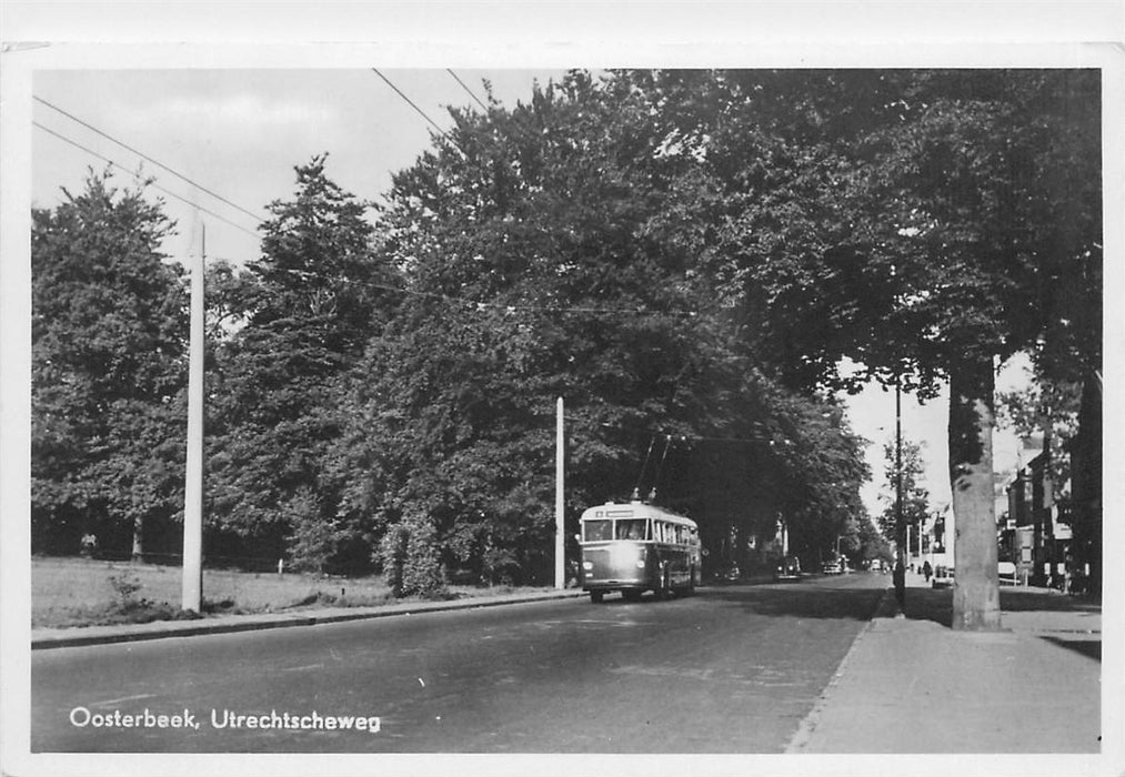 Oosterbeek Utrechtscheweg