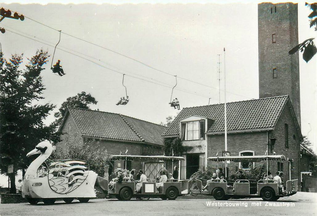 Oosterbeek Zwaantrein