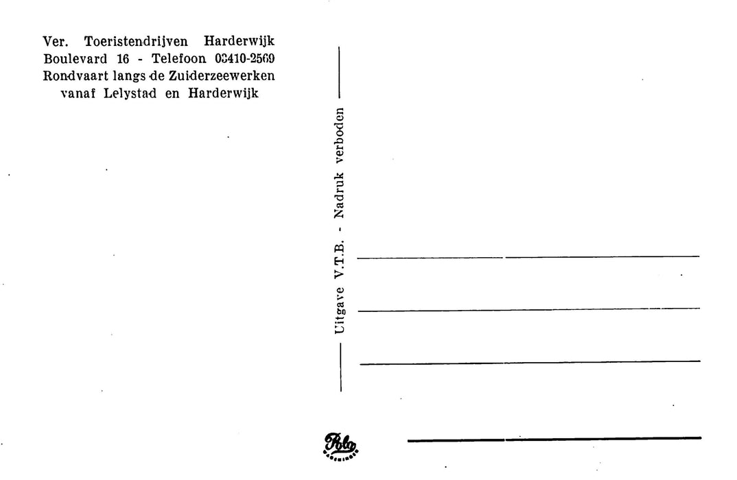 Harderwijk Zuiderzeewerken