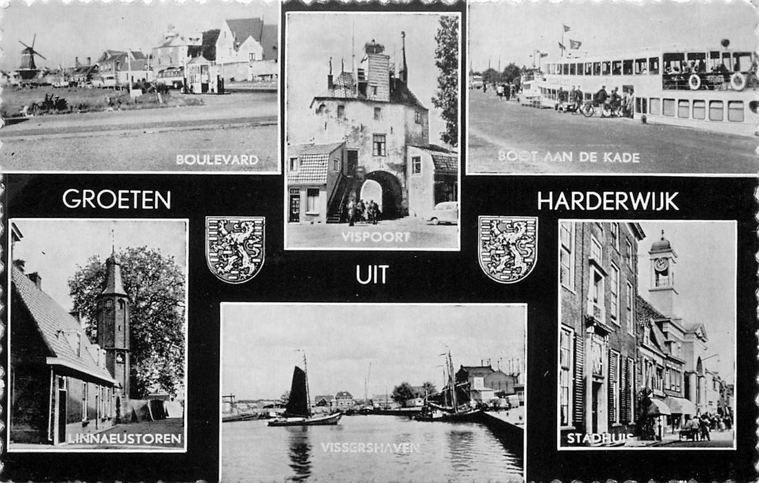 Harderwijk Groeten uit