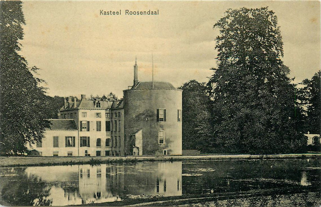 Rozendaal Kasteel