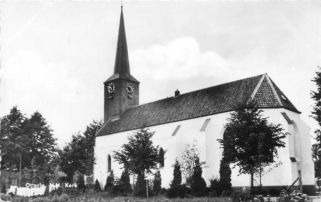 Otterlo Kerk