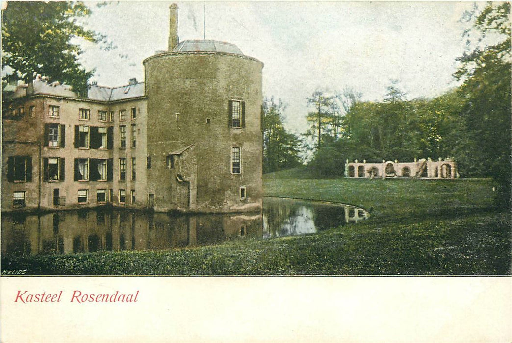 Rozendaal Kasteel