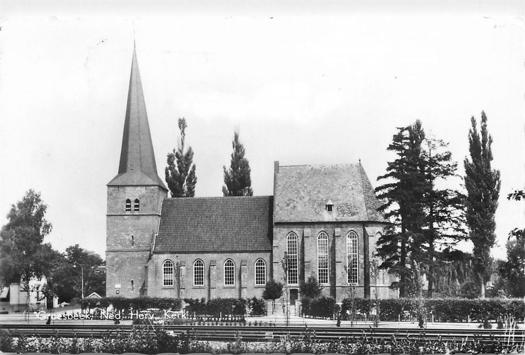 Groesbeek Kerk