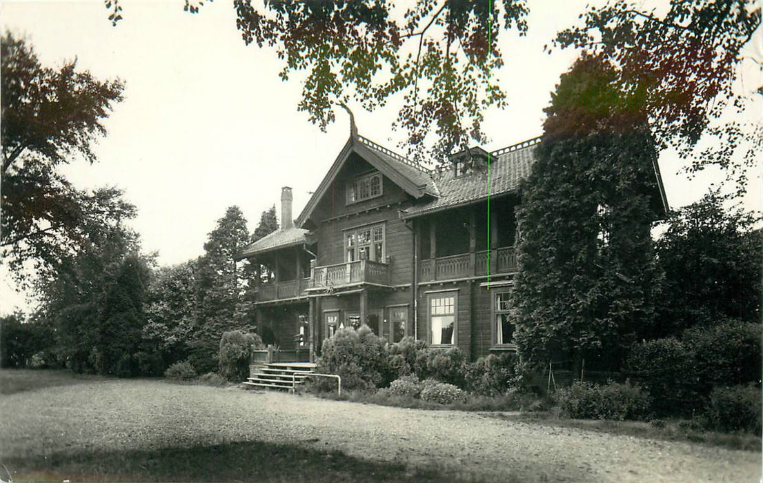 Gorssel Jeugdherberg de Kleine Haar