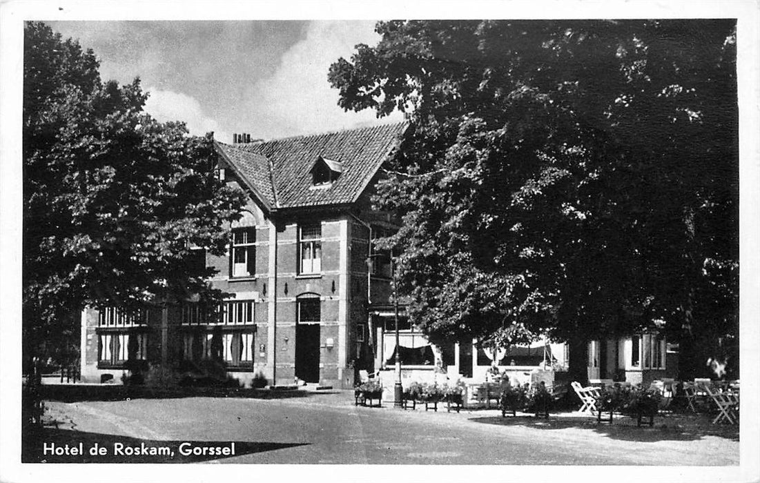 Gorssel Hotel de Roskam