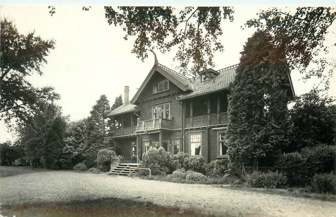 Gorssel Jeugdherberg de Kleine Haar