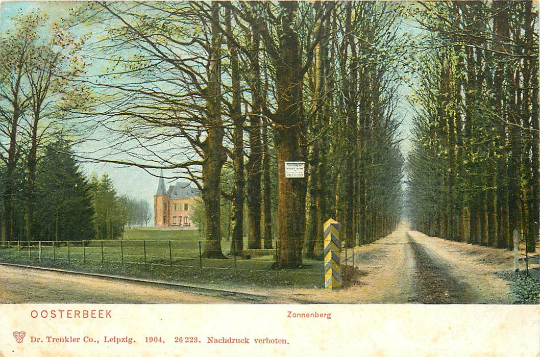 Oosterbeek Zonnenberg