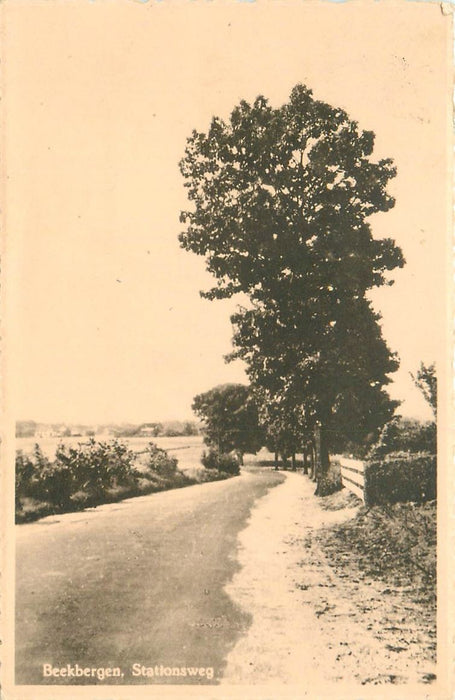 Beekbergen Stationsweg