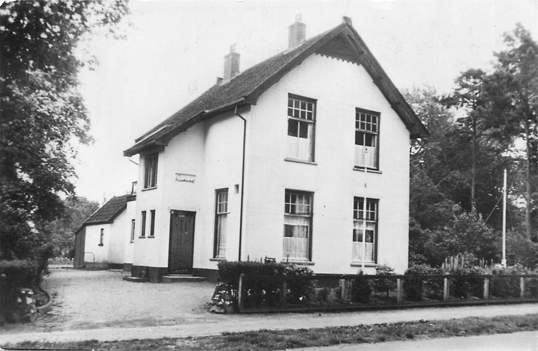 Beekbergen Pension Huize Lustoord