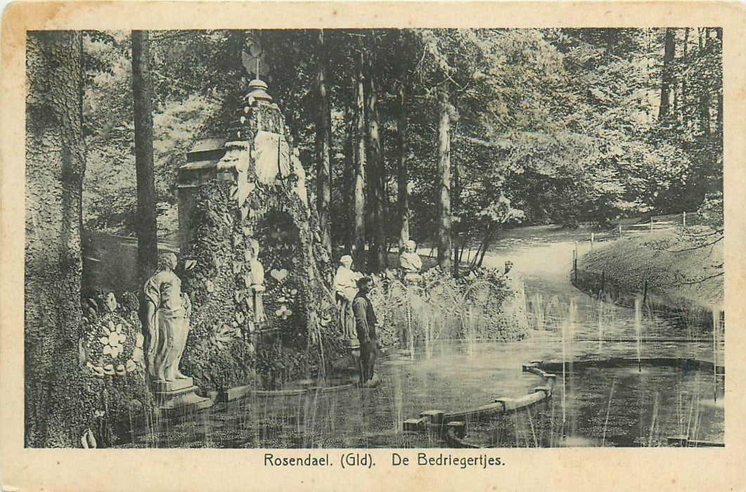 Rozendaal Bedriegertjes