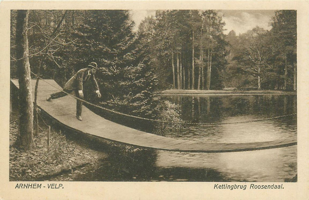 Arnhem Kettingbrug