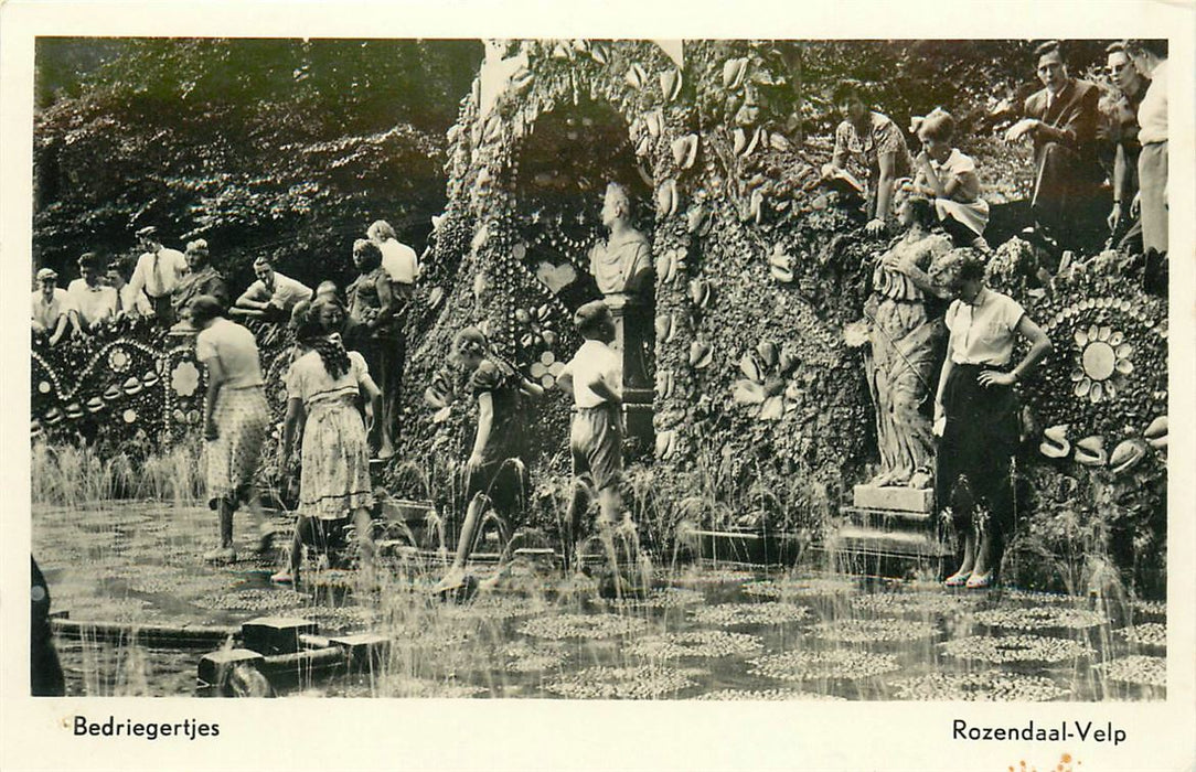 Rozendaal Bedriegertjes