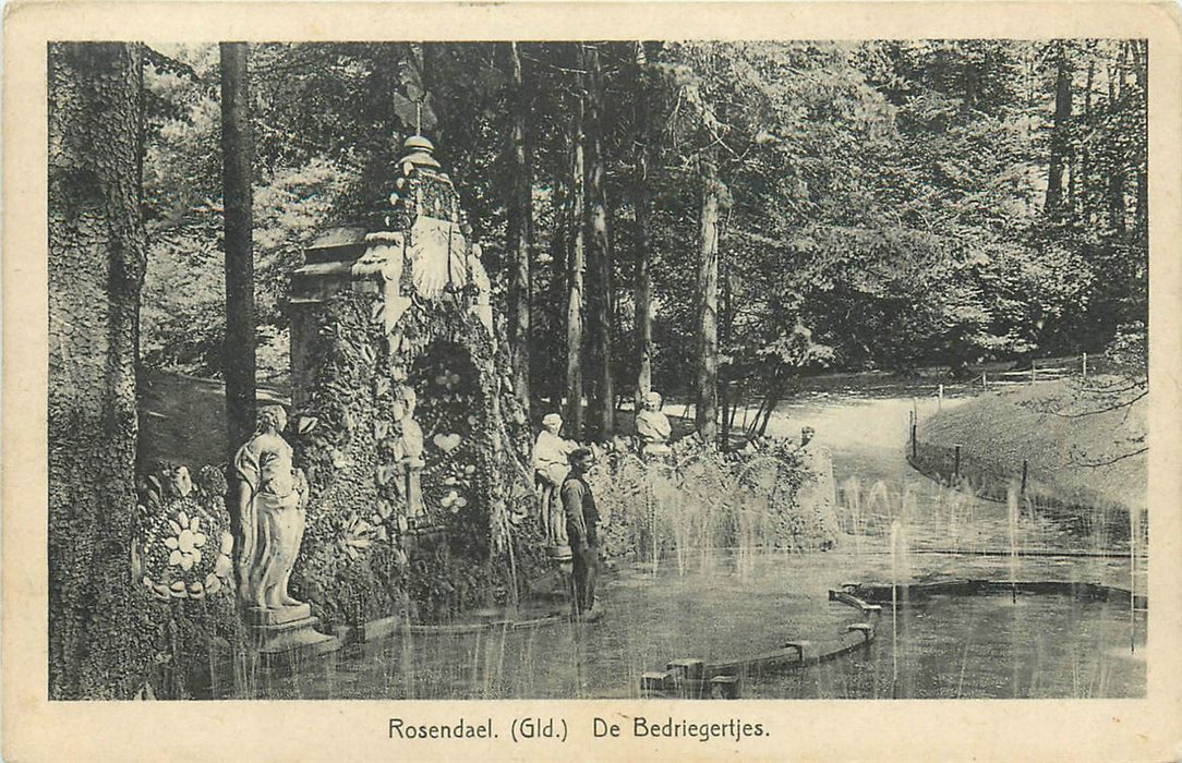 Rozendaal Bedriegertjes