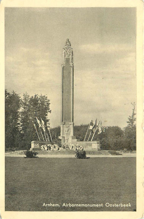 Oosterbeek Airbornemonument