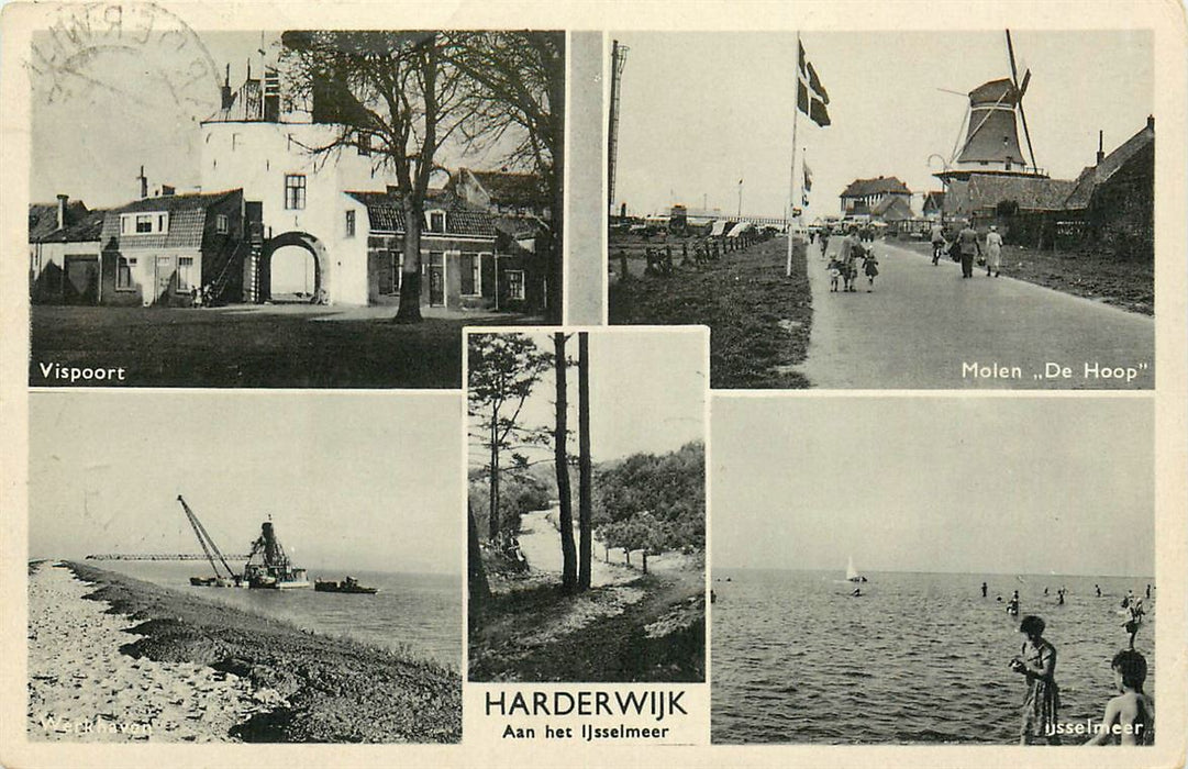 Harderwijk Aan het Ijsselmeer