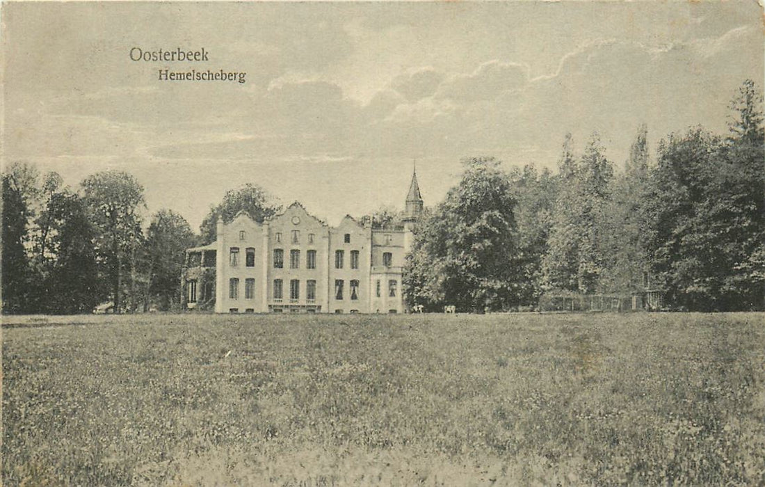 Oosterbeek Hemelscheberg