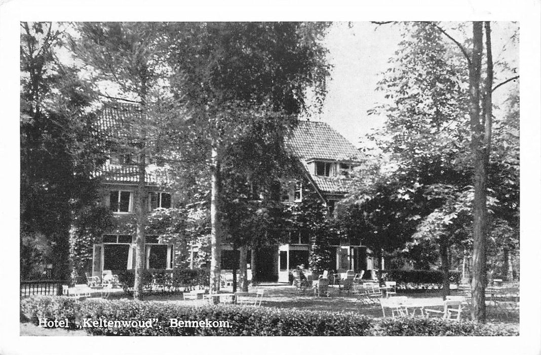 Bennekom Hotel Keltenwoud