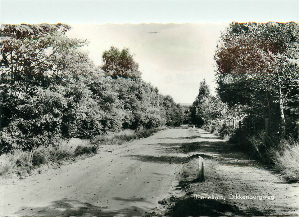 Bennekom Dikkenbergweg