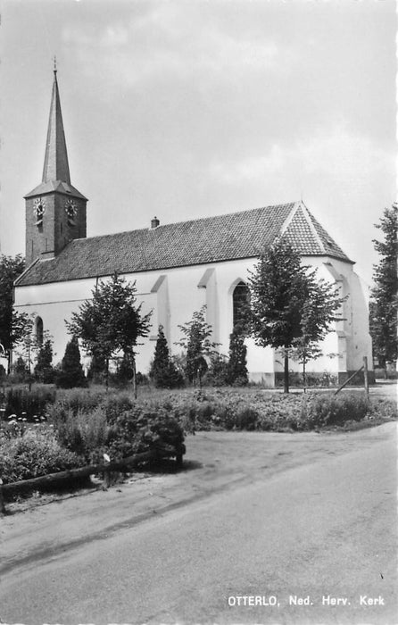 Otterlo Kerk