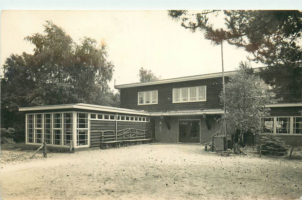 Oldebroek Jeugdherberg NBAS bondshuis