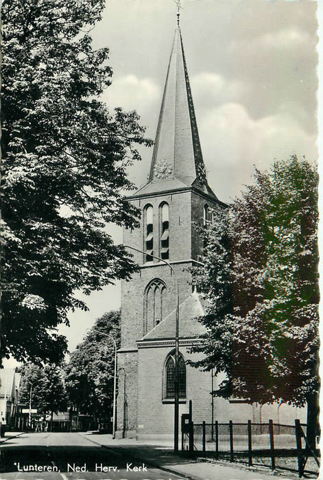 Lunteren Kerk