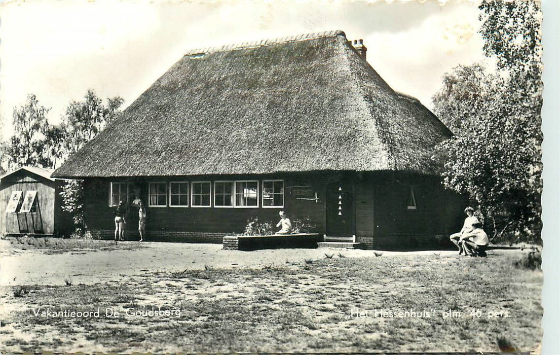 Lunteren De Goudsberg