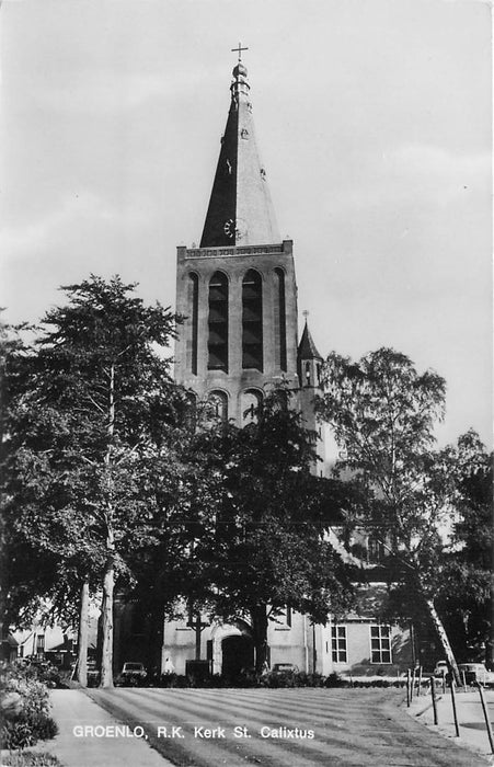 Groenlo Kerk St Calixtus