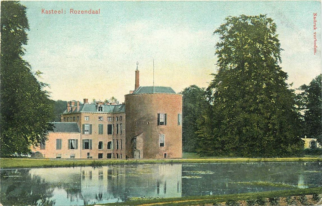 Rozendaal Kasteel