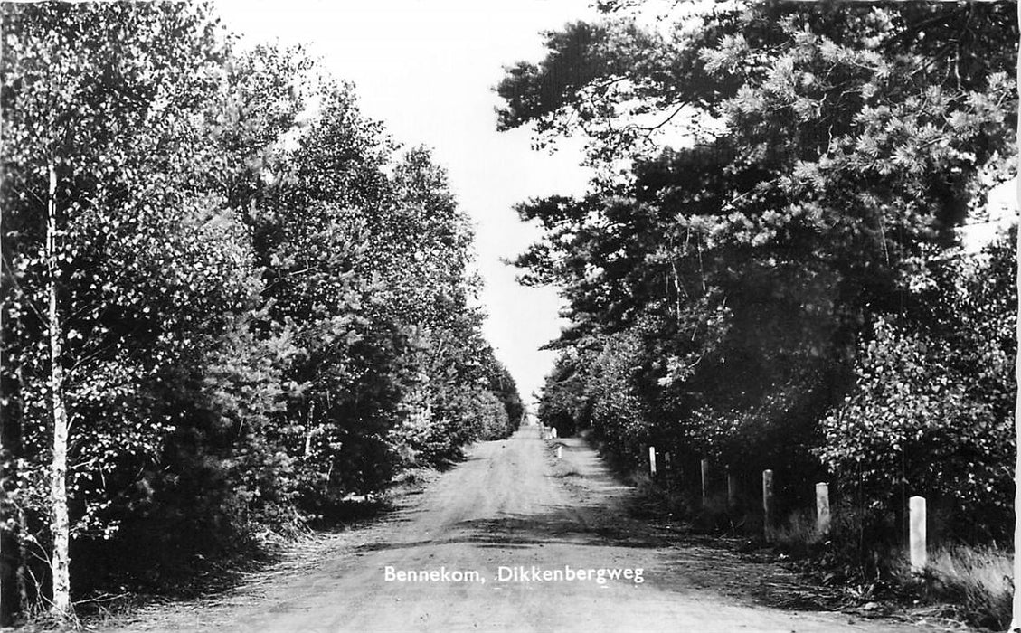 Bennekom Dikkenbergweg