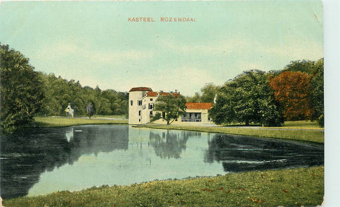 Rozendaal Kasteel