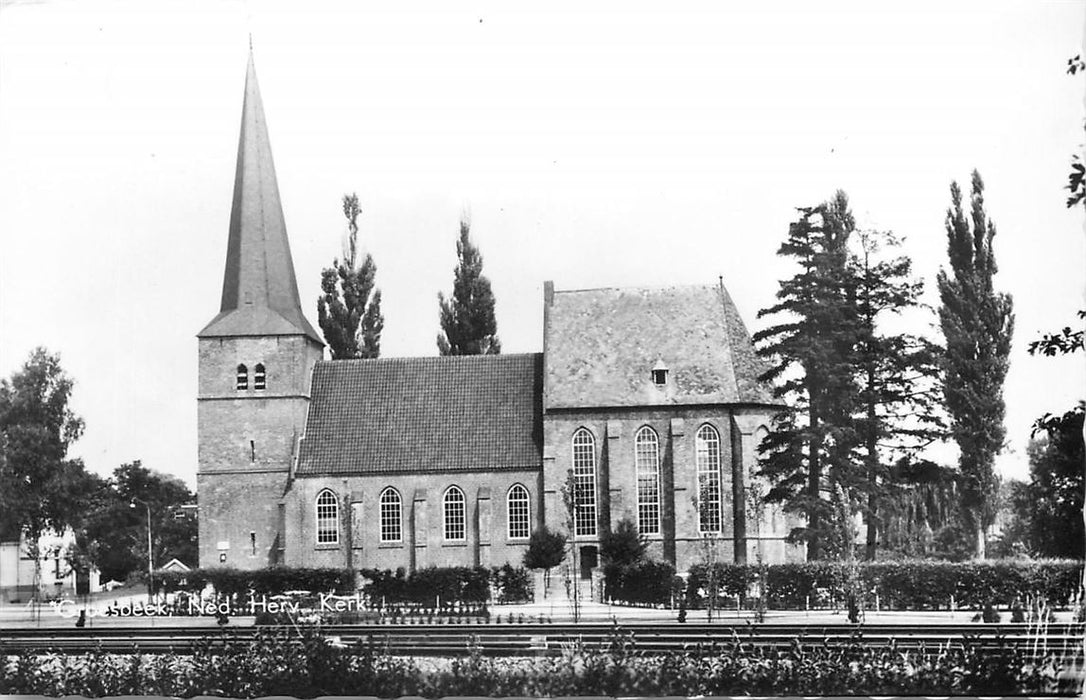 Groesbeek Kerk