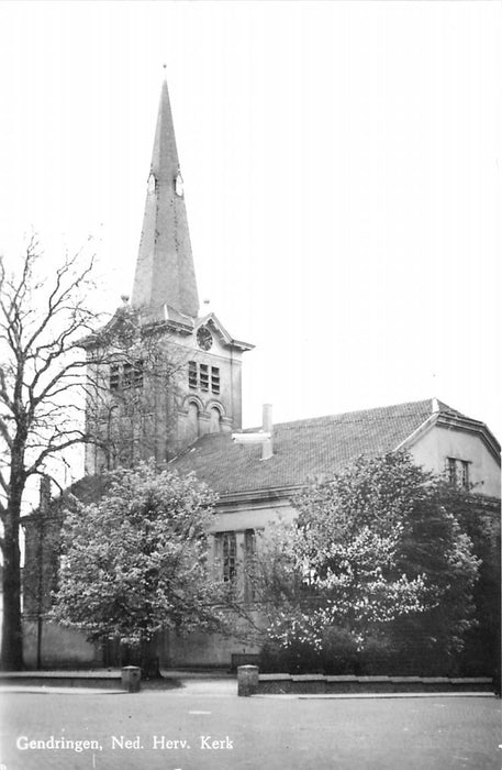 Gendringen Kerk