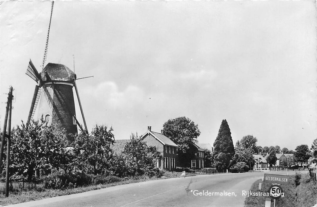 Geldermalsen Rijksstraatweg