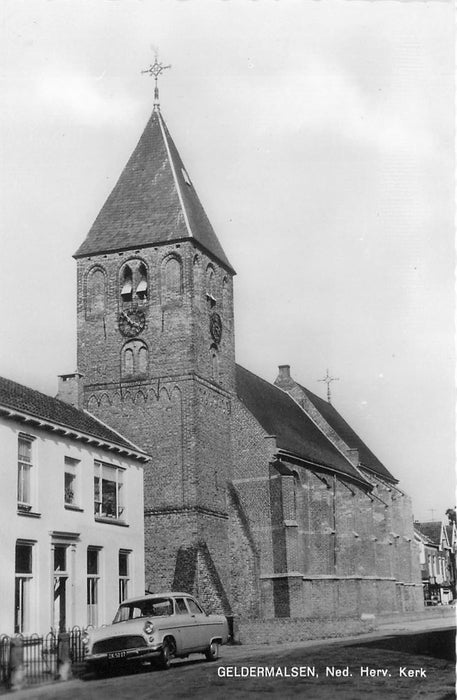 Geldermalsen Kerk