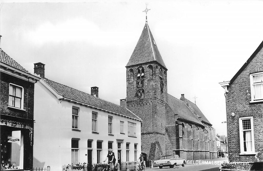 Geldermalsen Kerkstraat